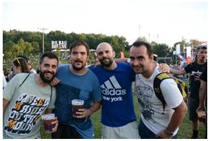 Foto 170 de la jueves 6 de julio | Bilbao BBK Live 2017